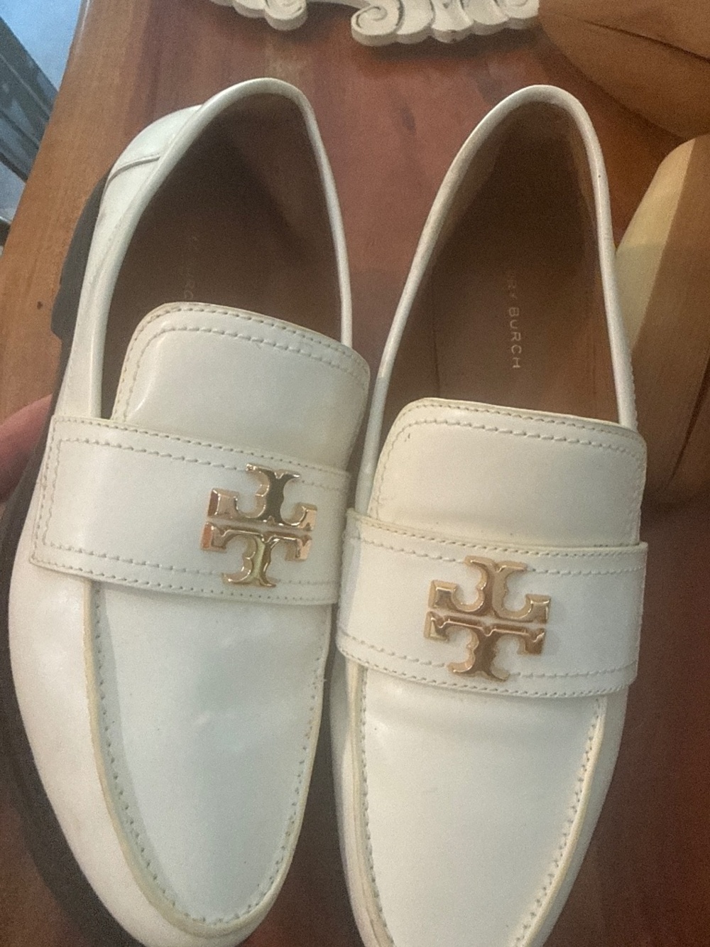 Tory Burch loafers